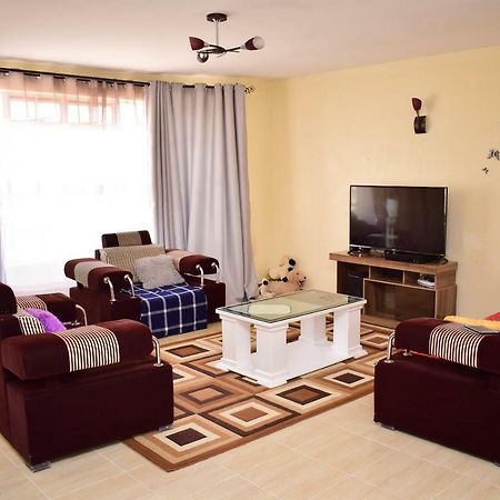 Joy Comfort Homestay Nairobi Eksteriør bilde