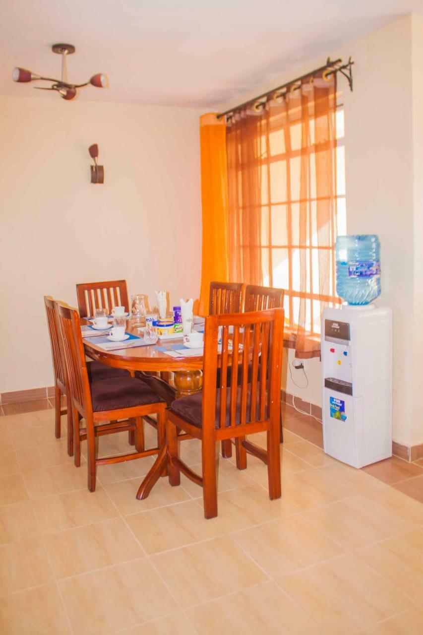 Joy Comfort Homestay Nairobi Eksteriør bilde