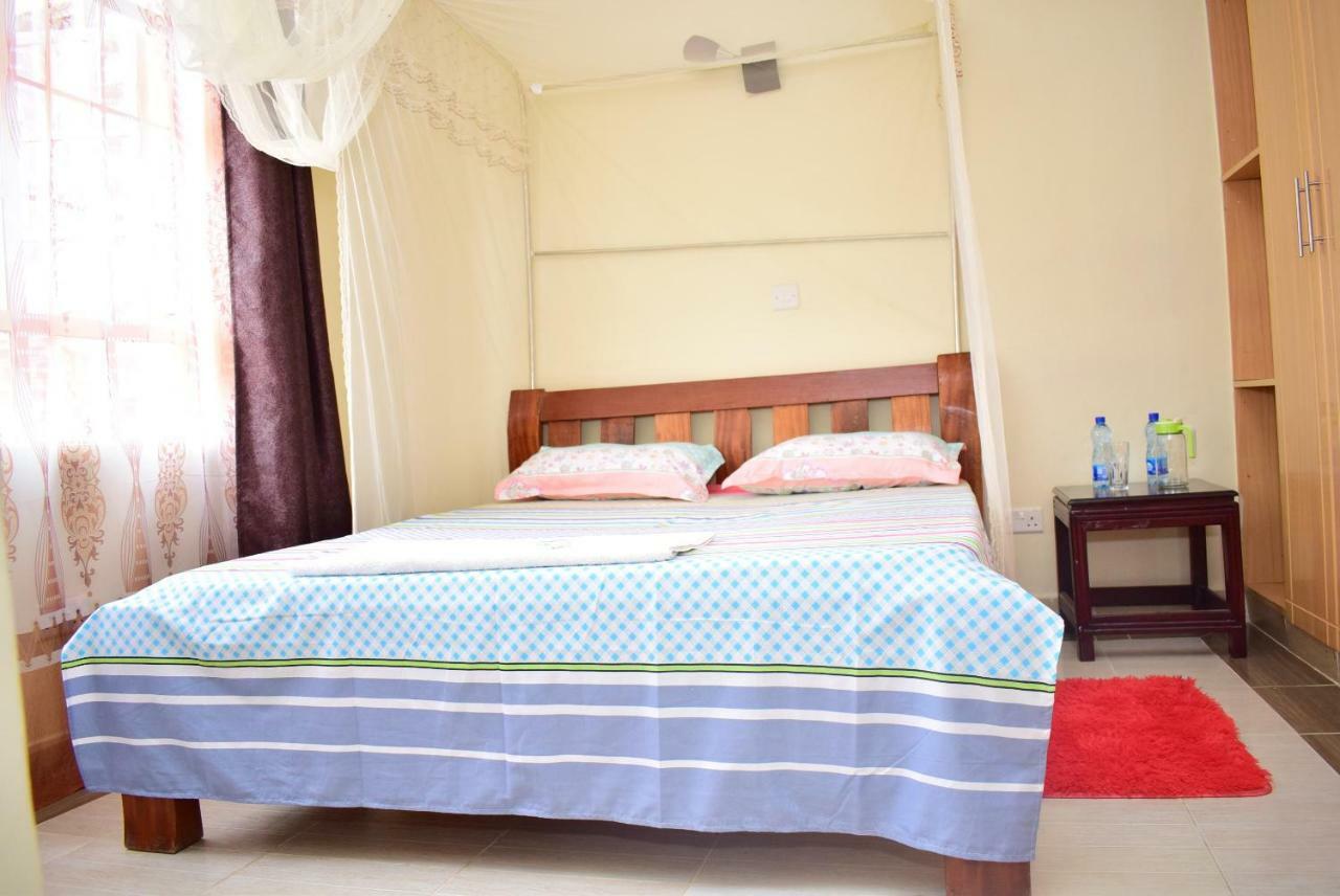 Joy Comfort Homestay Nairobi Eksteriør bilde