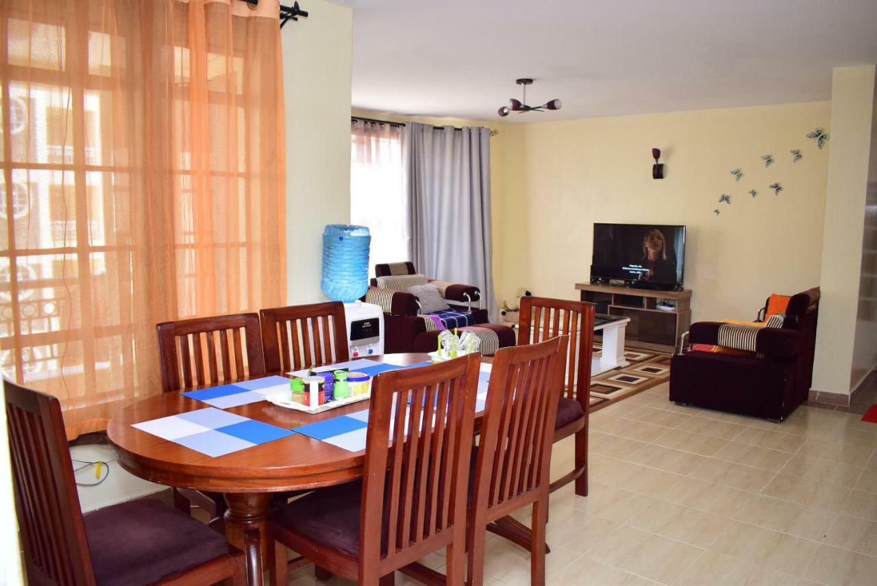 Joy Comfort Homestay Nairobi Eksteriør bilde