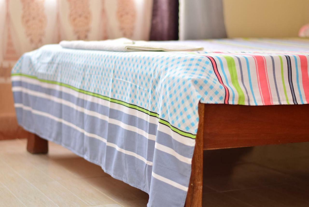 Joy Comfort Homestay Nairobi Eksteriør bilde