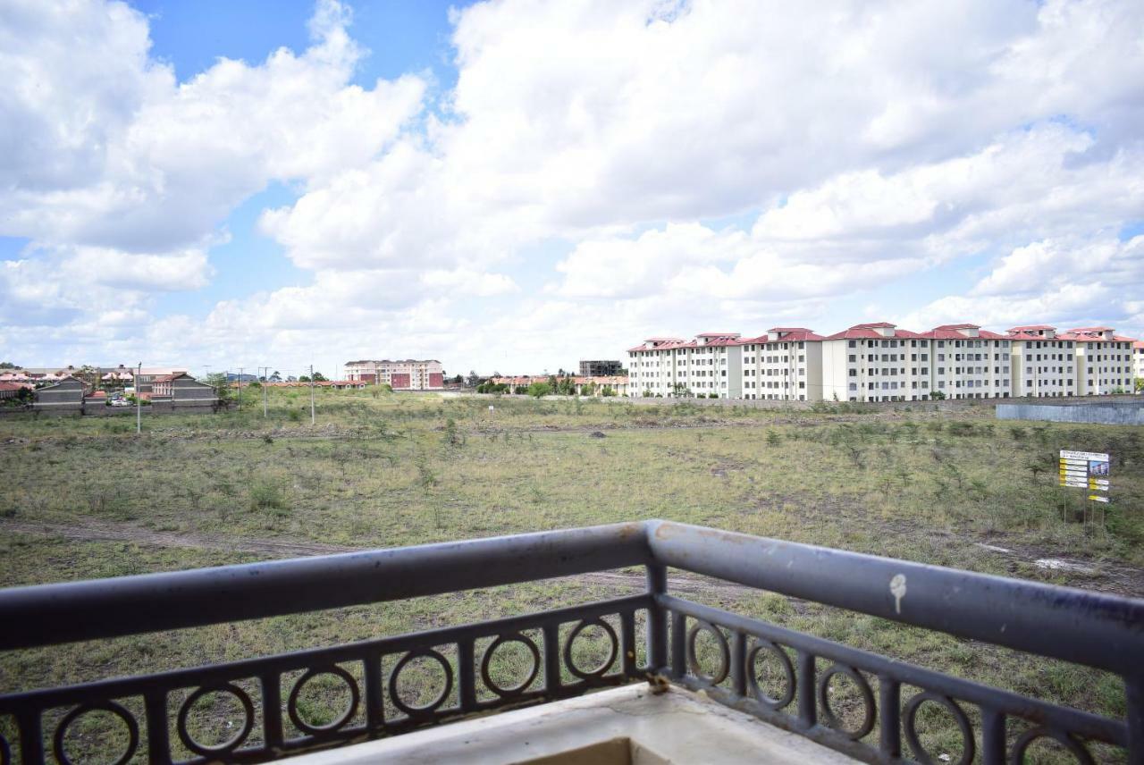 Joy Comfort Homestay Nairobi Eksteriør bilde