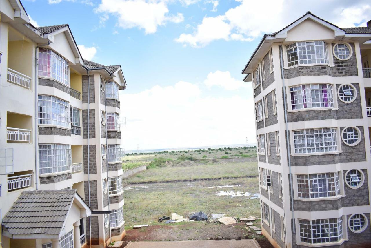 Joy Comfort Homestay Nairobi Eksteriør bilde