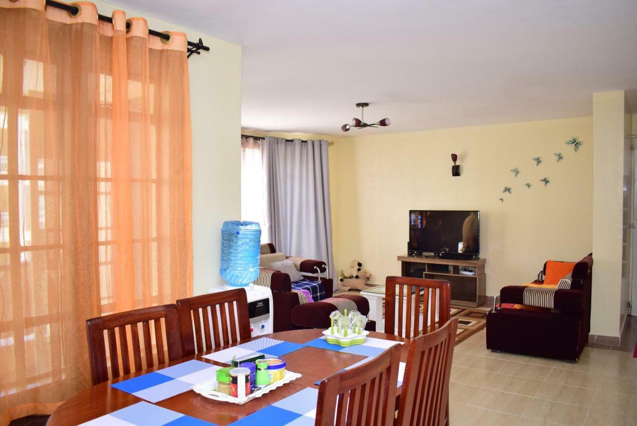 Joy Comfort Homestay Nairobi Eksteriør bilde