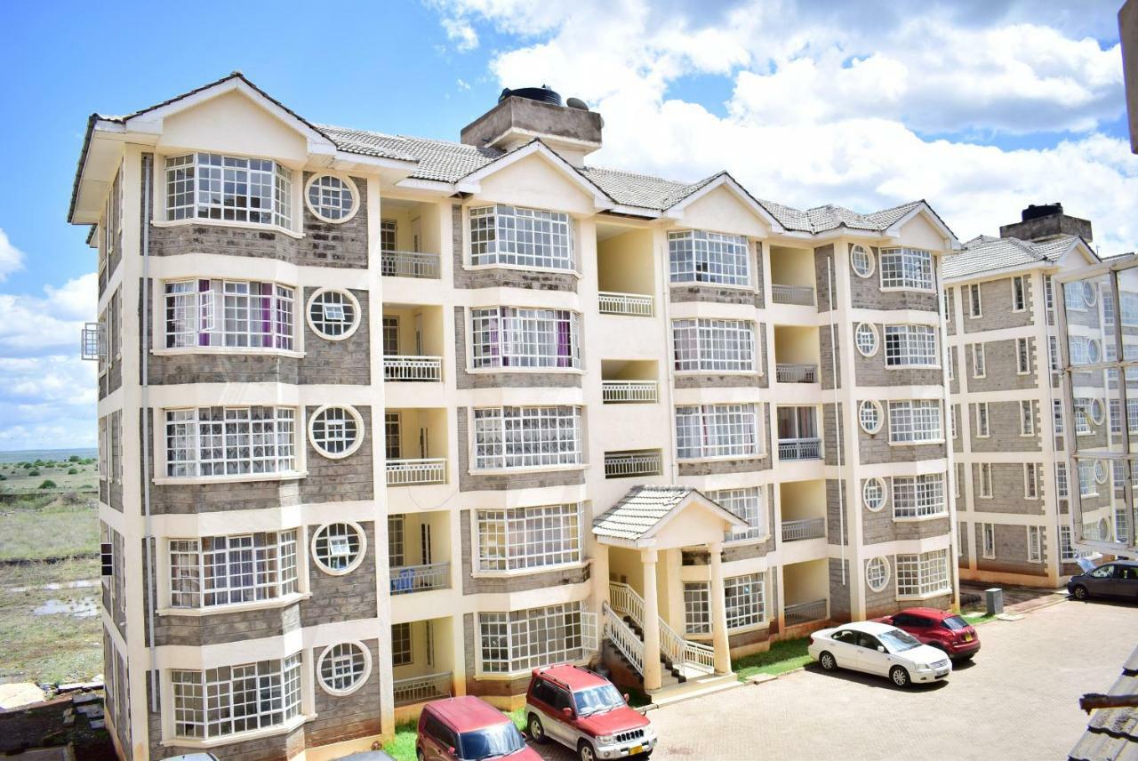 Joy Comfort Homestay Nairobi Eksteriør bilde