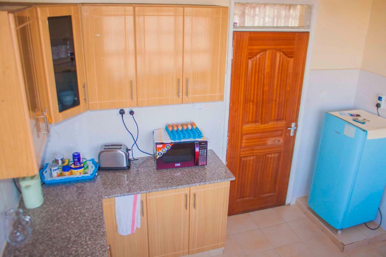 Joy Comfort Homestay Nairobi Eksteriør bilde