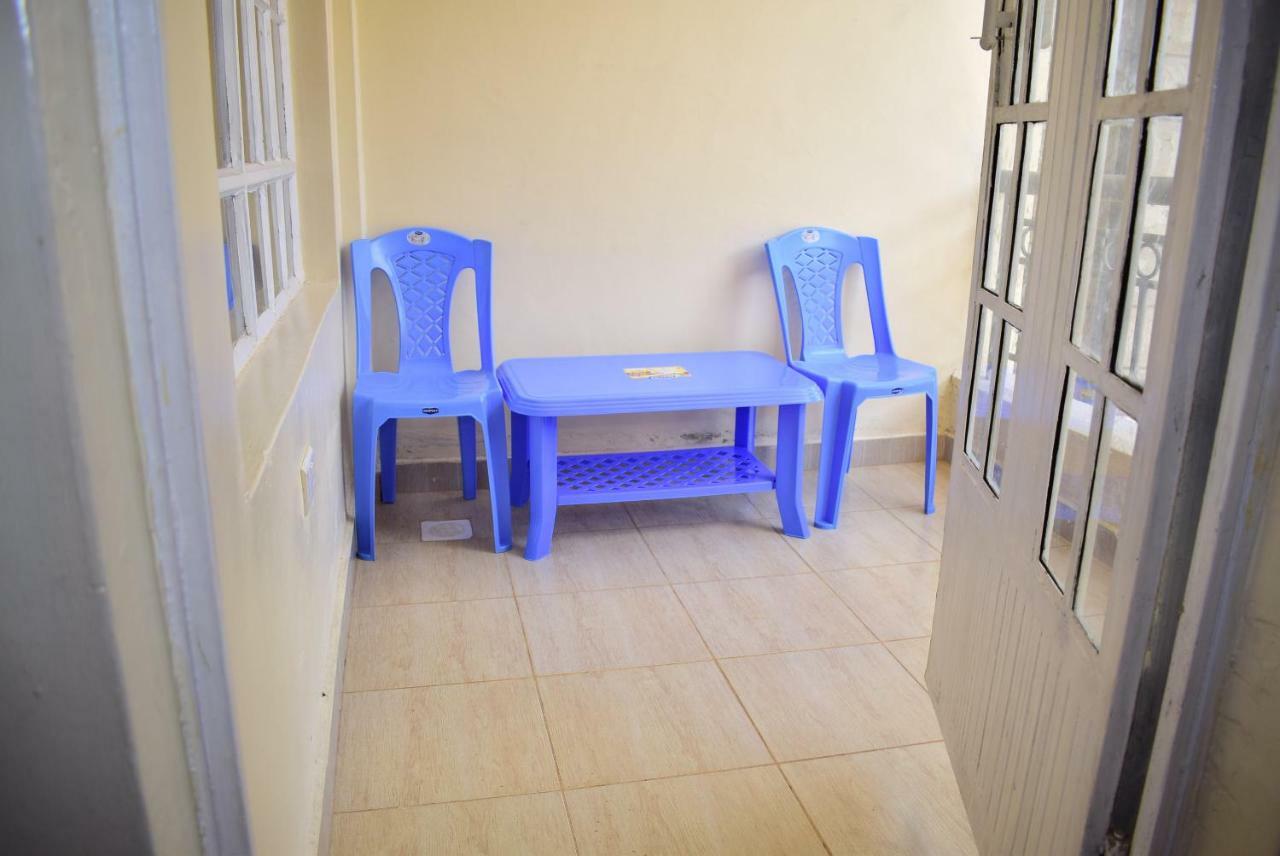 Joy Comfort Homestay Nairobi Eksteriør bilde