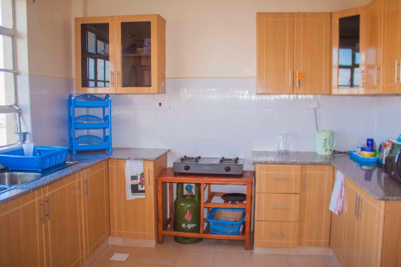 Joy Comfort Homestay Nairobi Eksteriør bilde